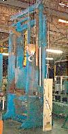  HERBOLD Dual Cylinder Guillotine, 48" working width, 1992 yr.